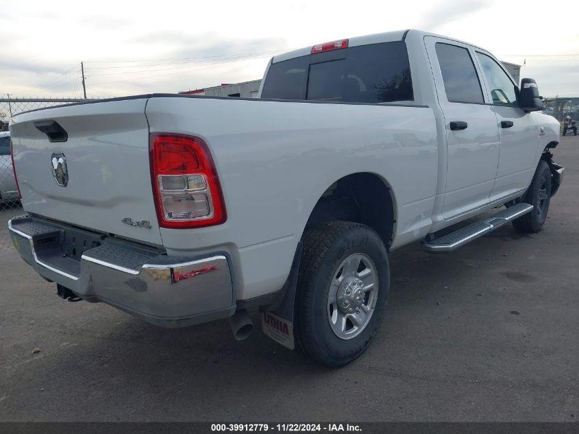 RAM 2500 TRADESMAN  4X4 6'4 BOX 2024