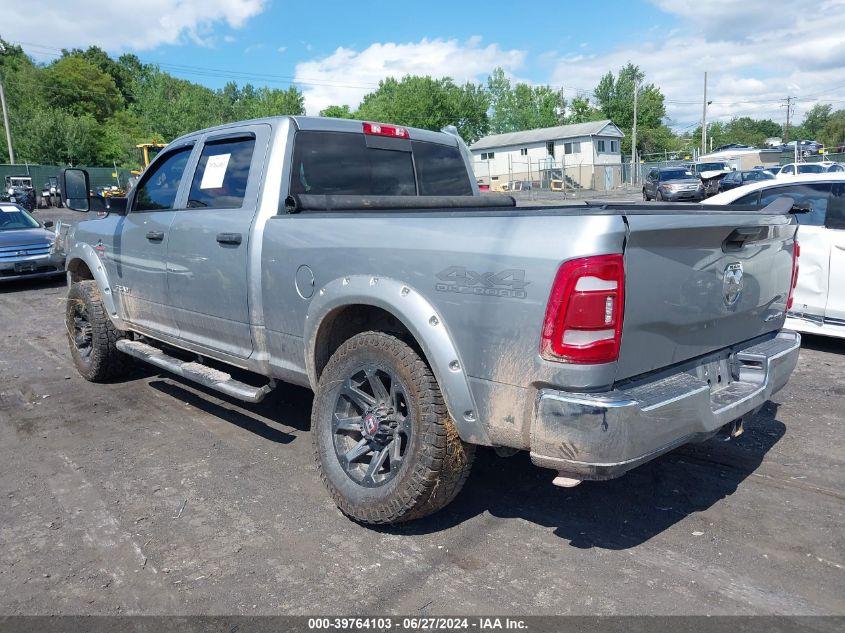 RAM 2500 TRADESMAN  4X4 6'4 BOX 2020