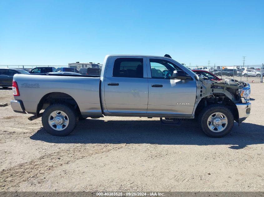 RAM 2500 TRADESMAN  4X4 6'4 BOX 2022