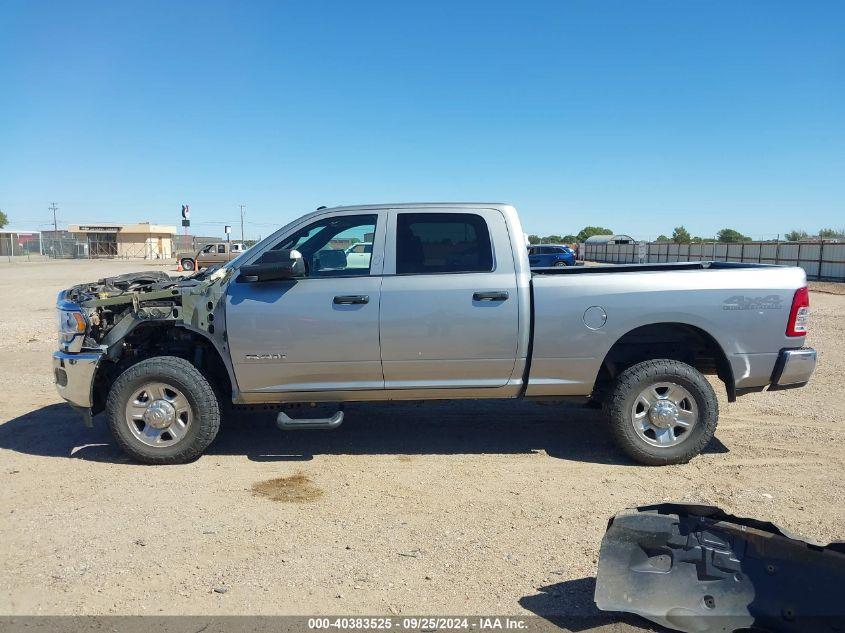 RAM 2500 TRADESMAN  4X4 6'4 BOX 2022