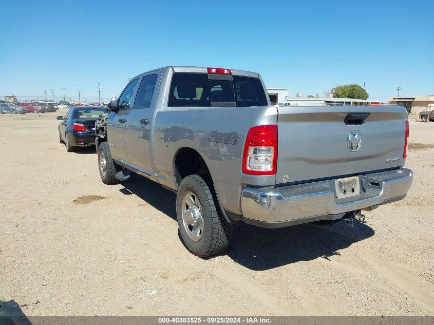 RAM 2500 TRADESMAN  4X4 6'4 BOX 2022