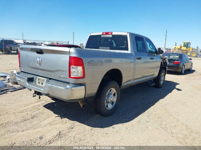 RAM 2500 TRADESMAN  4X4 6'4 BOX 2022