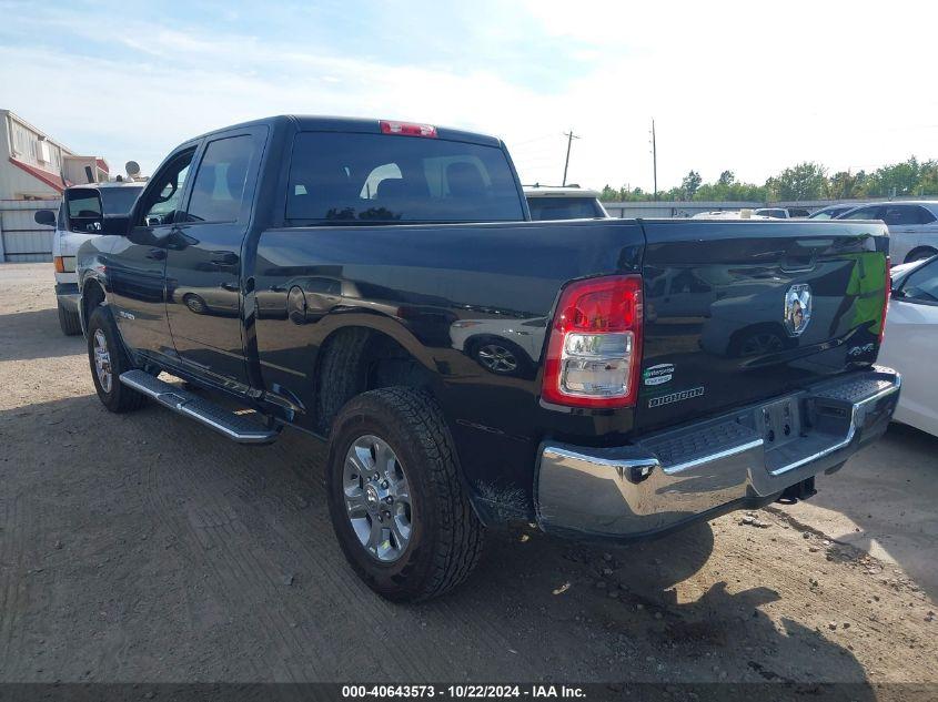 RAM 2500 BIG HORN  4X4 6'4 BOX 2024