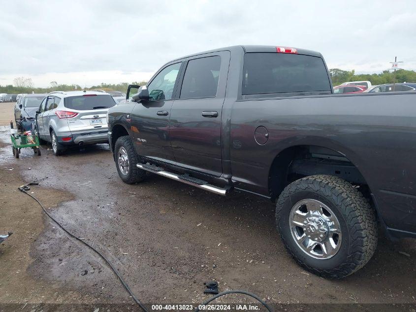 RAM 2500 BIG HORN  4X4 6'4 BOX 2022