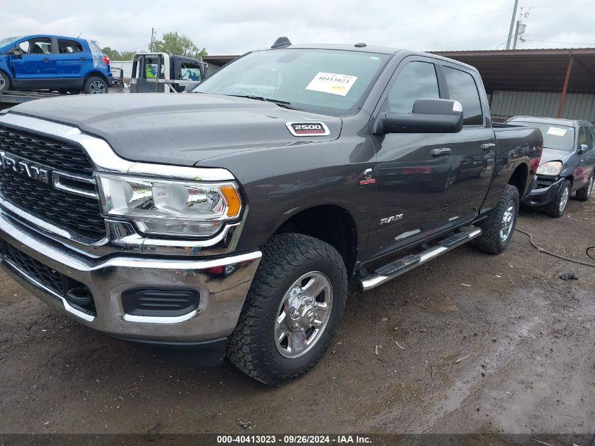 RAM 2500 BIG HORN  4X4 6'4 BOX 2022