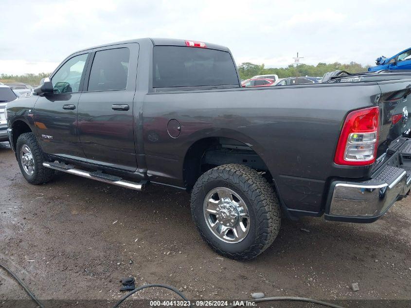 RAM 2500 BIG HORN  4X4 6'4 BOX 2022