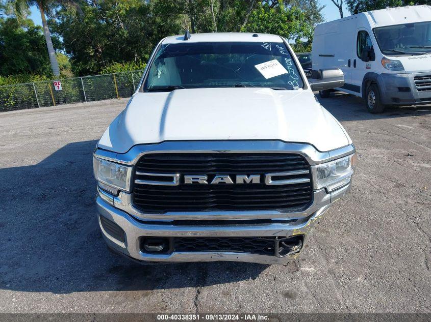 RAM 2500 BIG HORN  4X4 6'4 BOX 2021