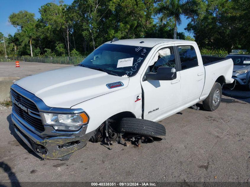 RAM 2500 BIG HORN  4X4 6'4 BOX 2021