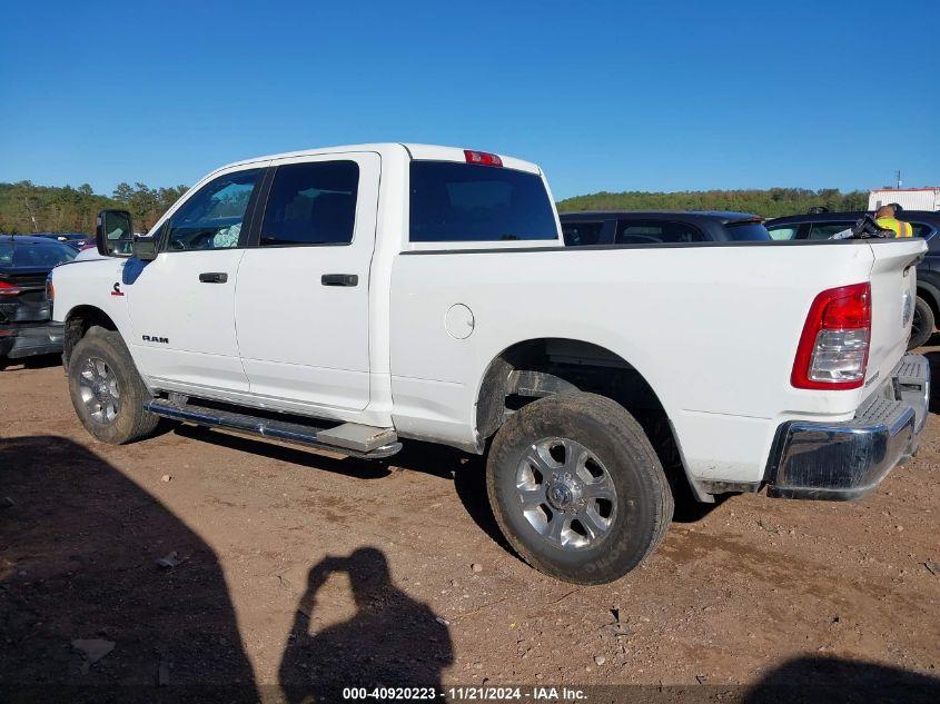 RAM 2500 BIG HORN 2024