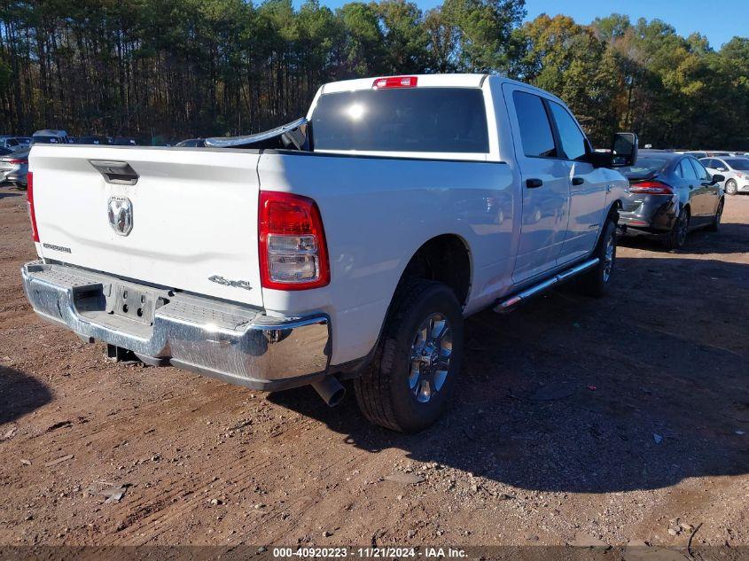 RAM 2500 BIG HORN 2024