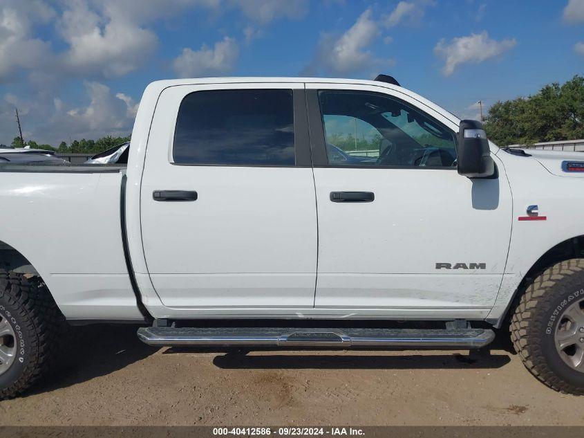 RAM 2500 BIG HORN  4X4 6'4 BOX 2023