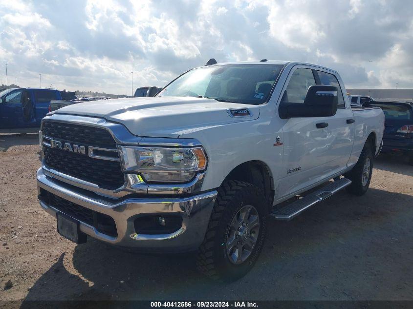 RAM 2500 BIG HORN  4X4 6'4 BOX 2023