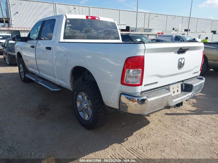 RAM 2500 BIG HORN  4X4 6'4 BOX 2023