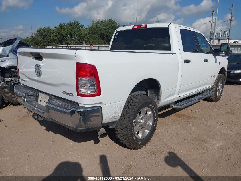 RAM 2500 BIG HORN  4X4 6'4 BOX 2023