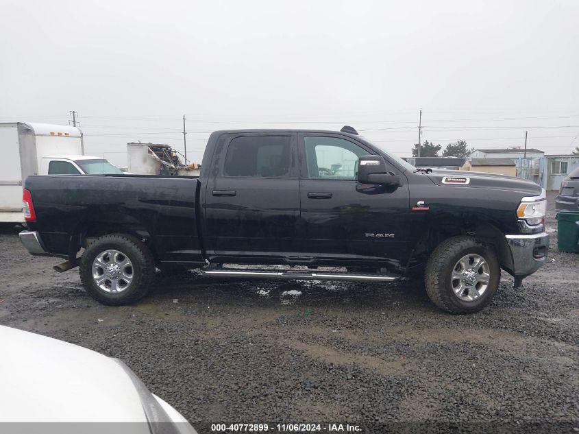 RAM 2500 BIG HORN  4X4 6'4 BOX 2023