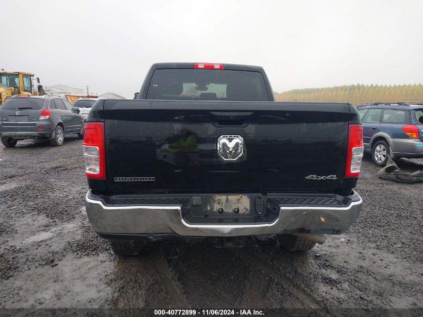 RAM 2500 BIG HORN  4X4 6'4 BOX 2023