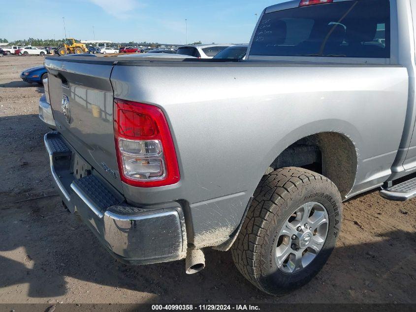 RAM 2500 BIG HORN  4X4 6'4 BOX 2024