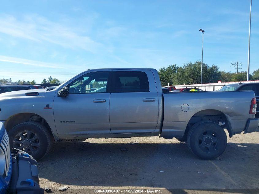 RAM 2500 BIG HORN  4X4 6'4 BOX 2023