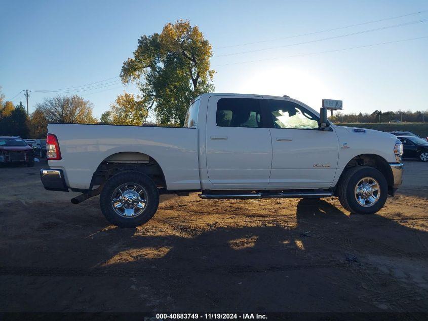 RAM 2500 BIG HORN  4X4 6'4 BOX 2022