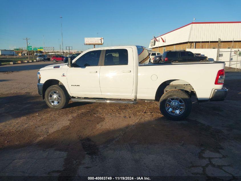 RAM 2500 BIG HORN  4X4 6'4 BOX 2022