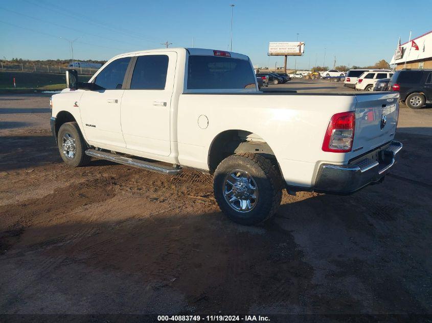 RAM 2500 BIG HORN  4X4 6'4 BOX 2022