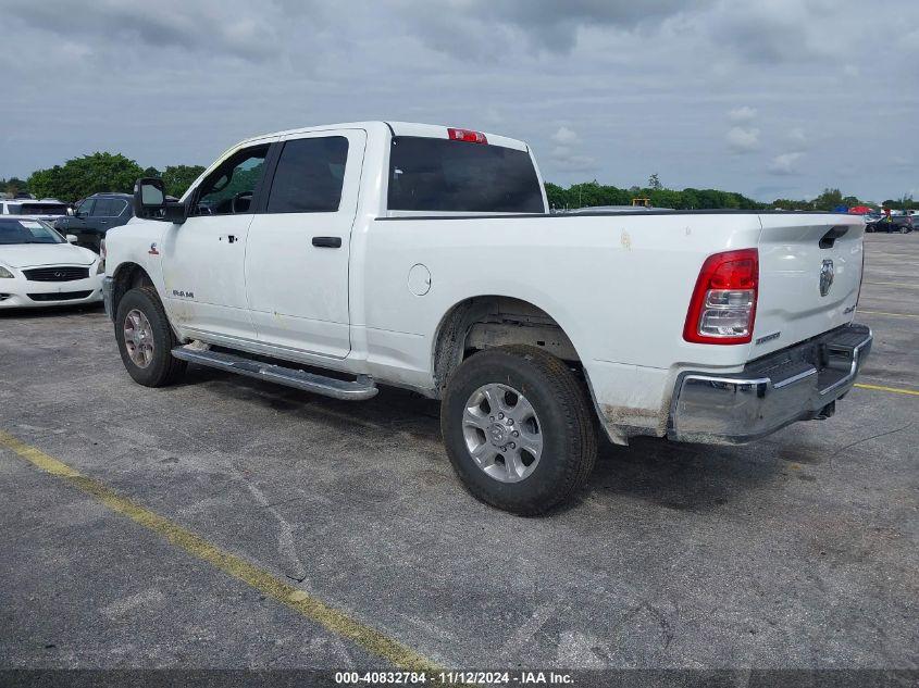 RAM 2500 BIG HORN  4X4 6'4 BOX 2024