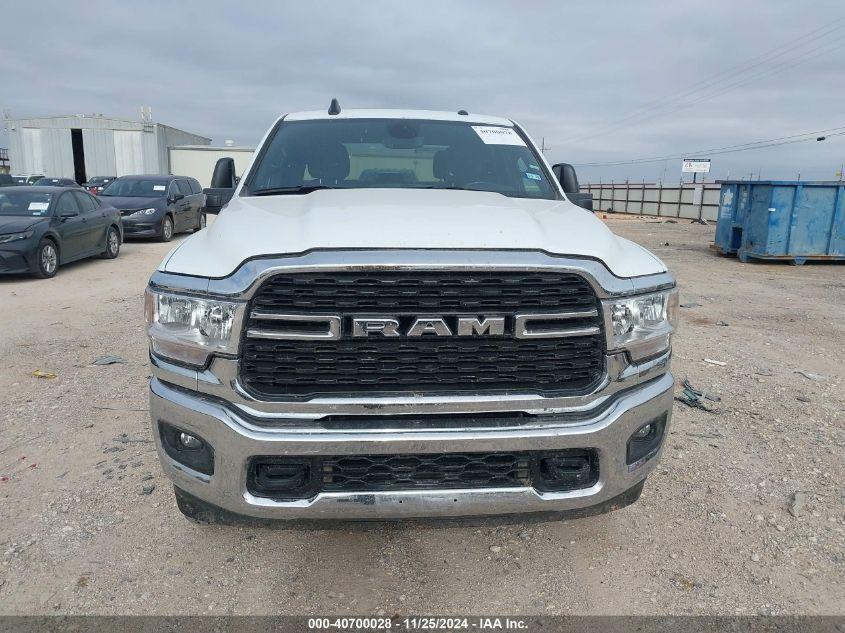 RAM 2500 BIG HORN  4X4 6'4 BOX 2023