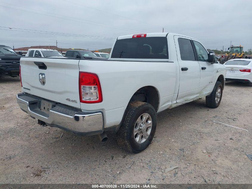 RAM 2500 BIG HORN  4X4 6'4 BOX 2023