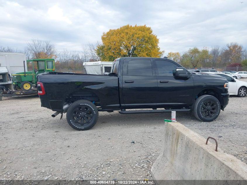 RAM 2500 LARAMIE  4X4 6'4 BOX 2024