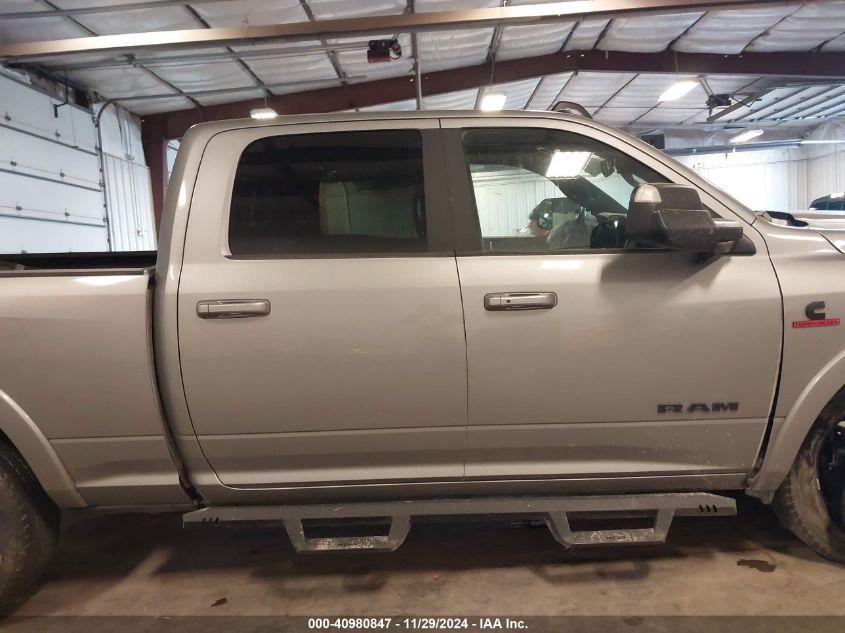 RAM 2500 LARAMIE  4X4 6'4 BOX 2022