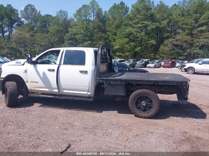 RAM 2500 TRADESMAN  4X4 8' BOX 2022