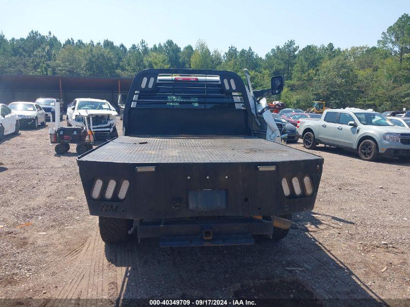 RAM 2500 TRADESMAN  4X4 8' BOX 2022