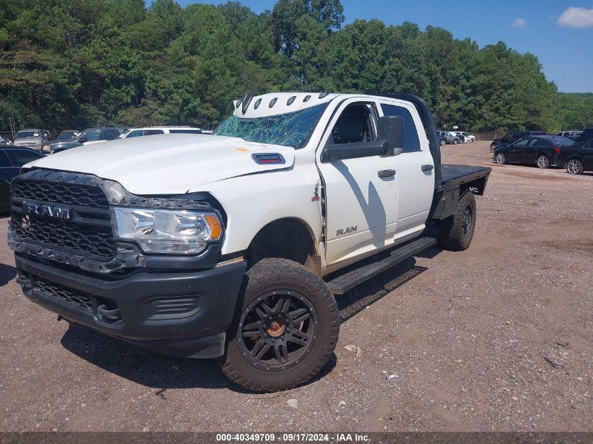 RAM 2500 TRADESMAN  4X4 8' BOX 2022