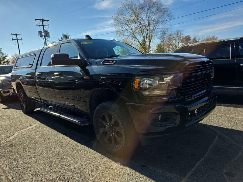 RAM 2500 LONE STAR  4X4 8' BOX 2020