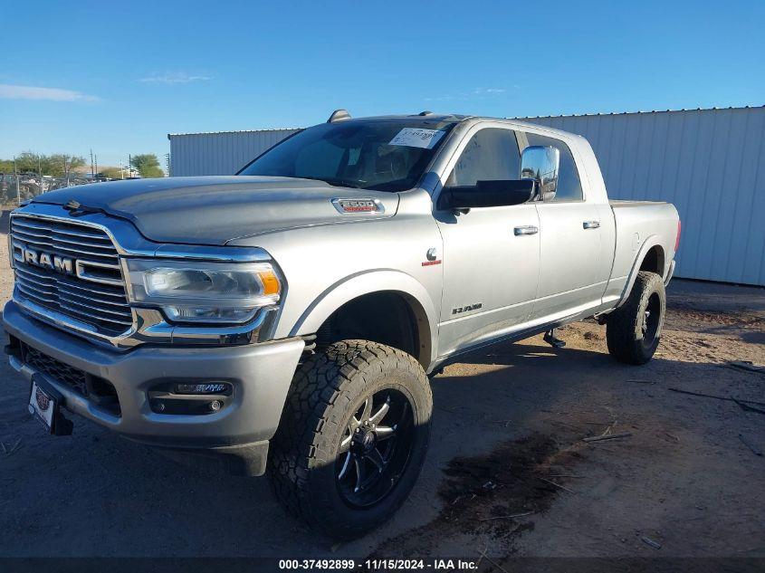 RAM 2500 LARAMIE  4X4 6'4" BOX 2021