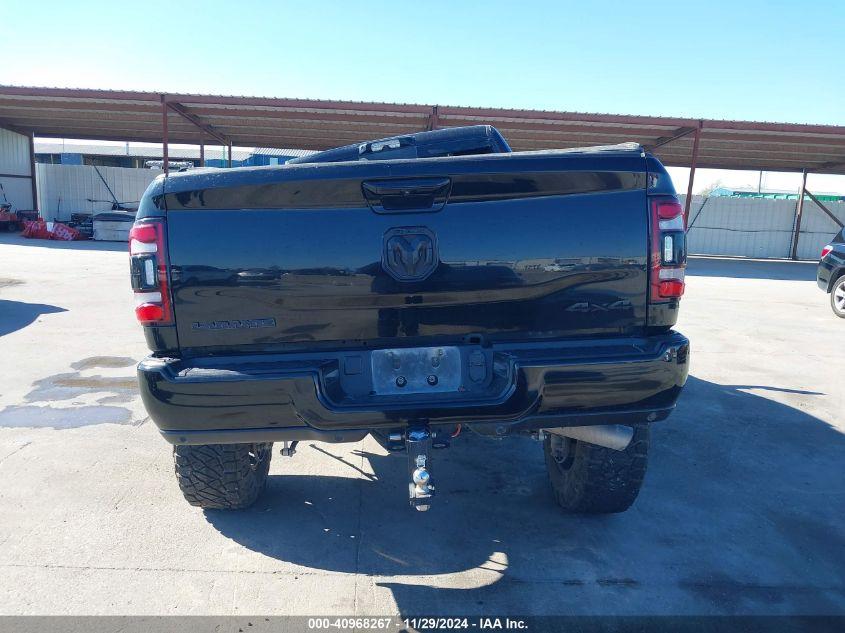 RAM 2500 LARAMIE  4X4 6'4 BOX 2022