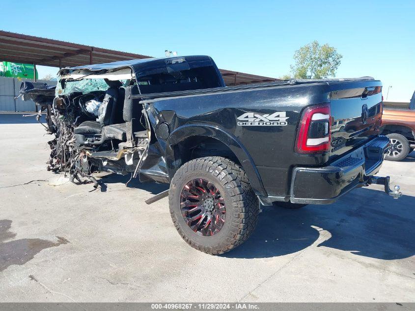 RAM 2500 LARAMIE  4X4 6'4 BOX 2022