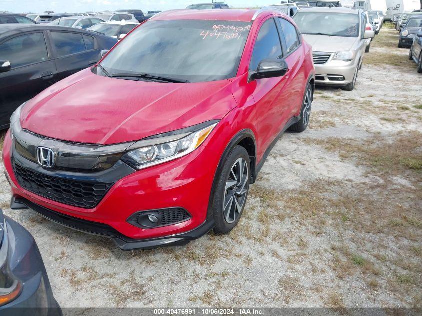 HONDA HR-V SPORT 2020