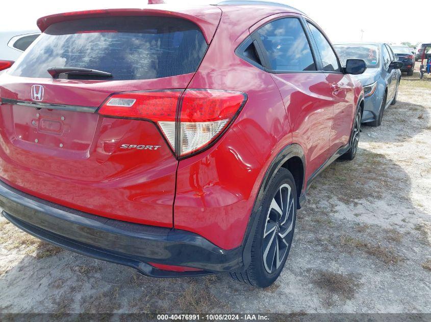 HONDA HR-V SPORT 2020