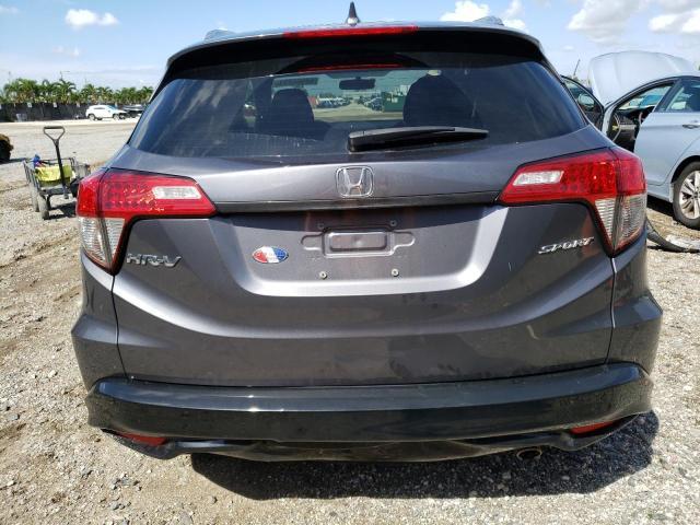 HONDA HR-V SPORT 2022