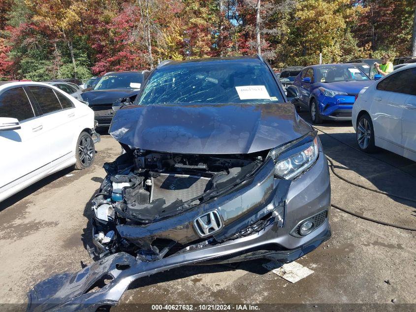 HONDA HR-V 2WD SPORT 2021