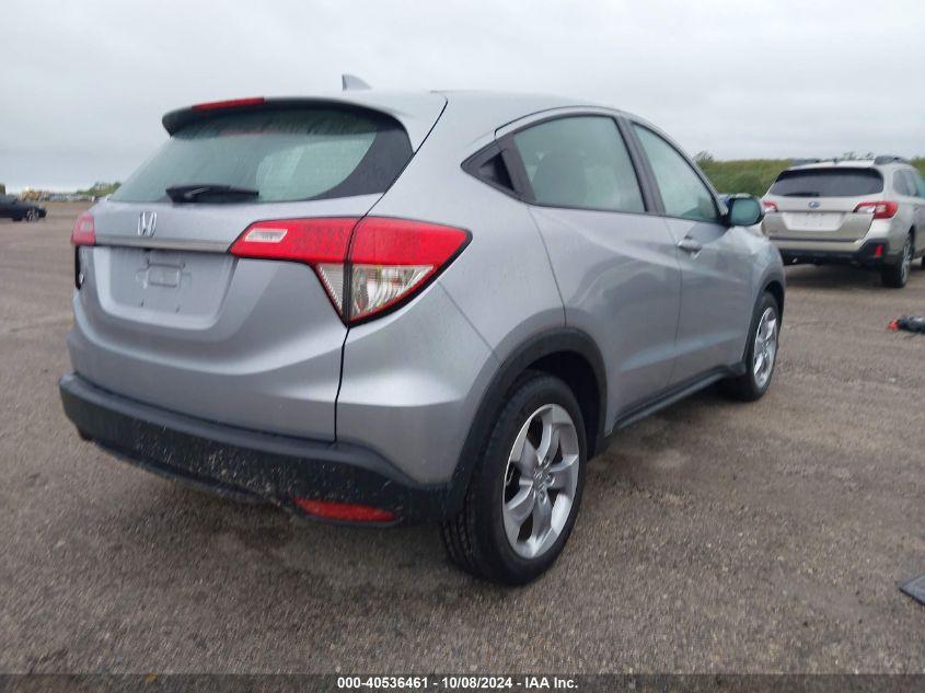 HONDA HR-V 2WD LX 2021