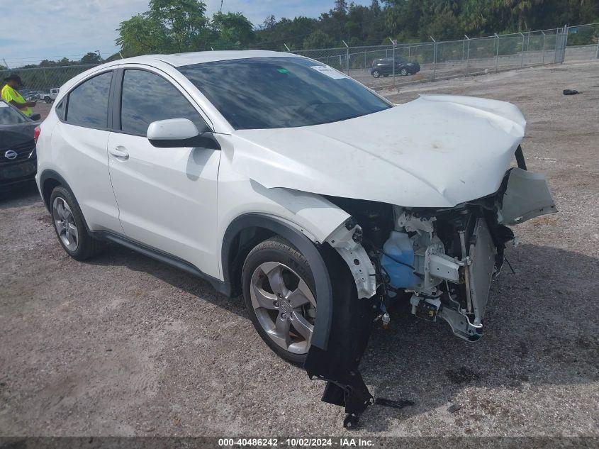 HONDA HR-V 2WD LX 2022