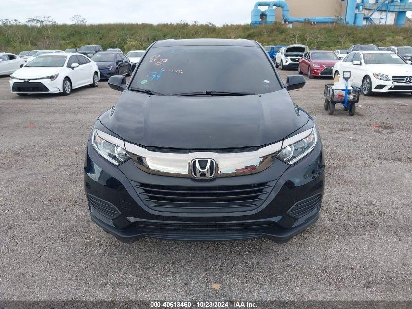 HONDA HR-V 2WD LX 2022