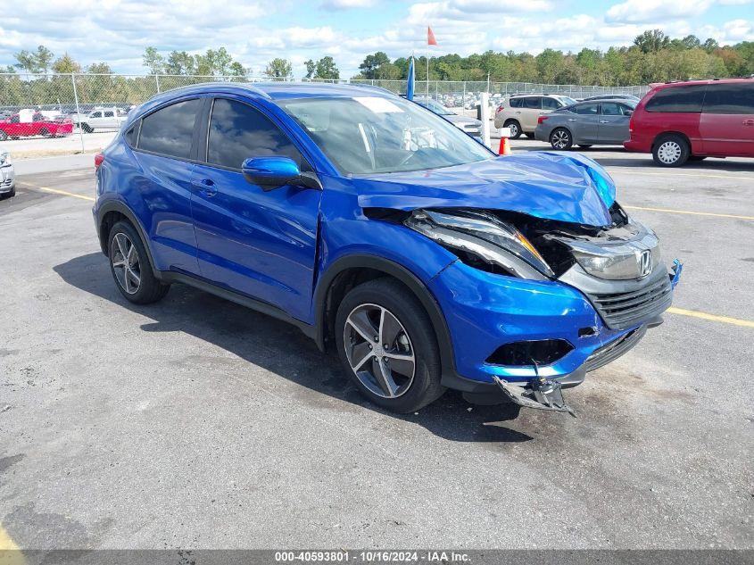 HONDA HR-V 2WD EX 2022