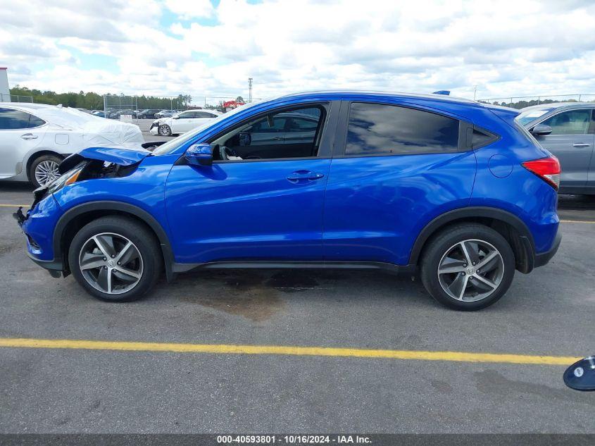 HONDA HR-V 2WD EX 2022