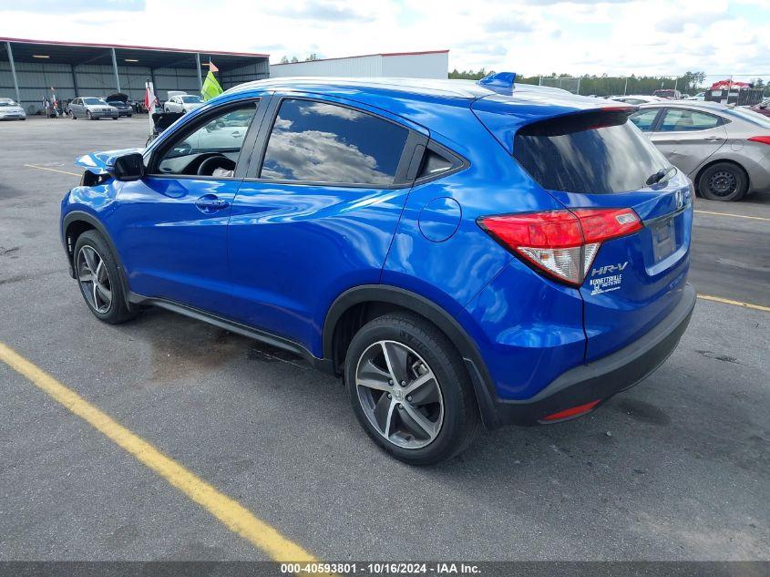 HONDA HR-V 2WD EX 2022