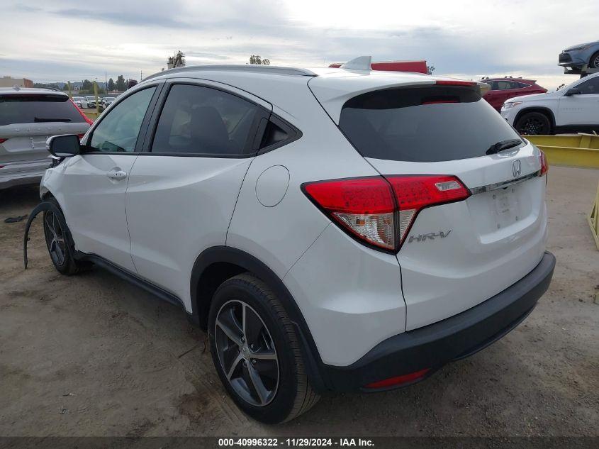 HONDA HR-V 2WD EX 2022