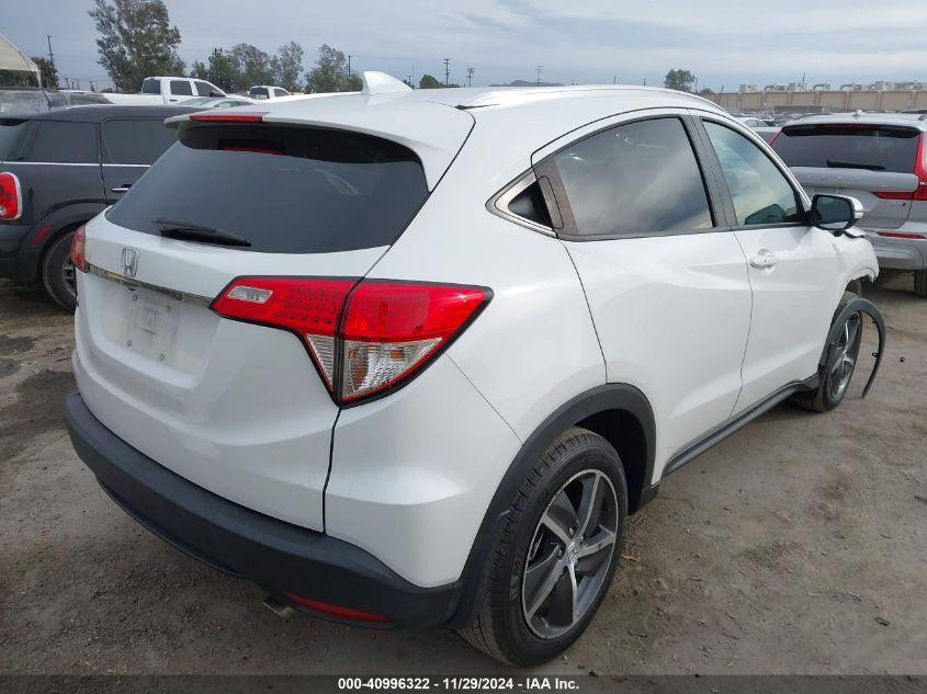 HONDA HR-V 2WD EX 2022