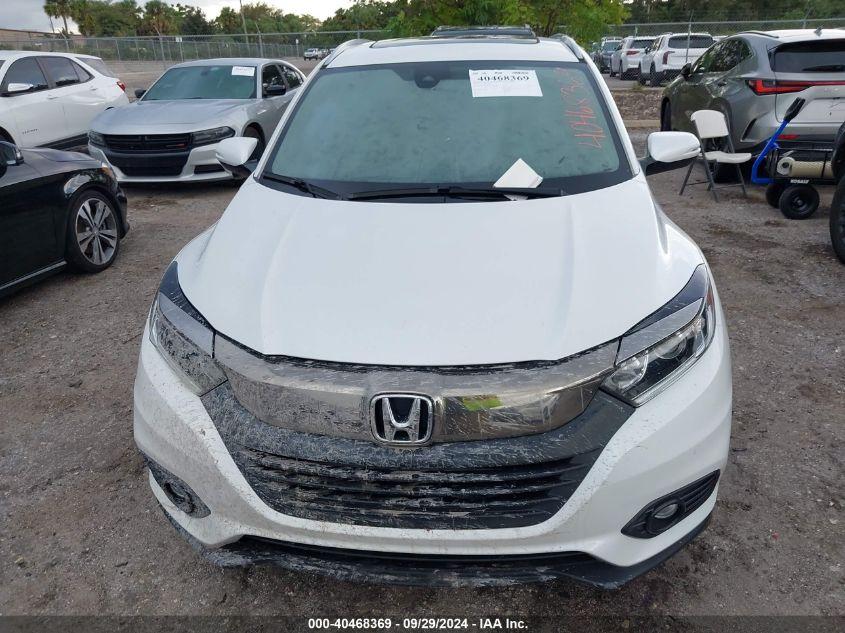 HONDA HR-V 2WD EX 2021